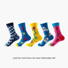 Character socks men love, perfect for adding flair to any outfit.