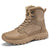 Men's Trailblazer Boots in dark brown, ideal for hiking and trekking.