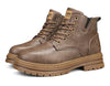 Urban Trailblazer Boots with a focus on durable materials for outdoor use.