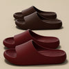 Water-resistant foam slides perfect for poolside, gym showers, and casual everyday wear