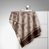 High-quality polyester scarf with a luxurious cashmere feel.