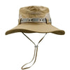 Sunlit Serenity hat with a focus on its durable material.