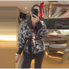 Cotton-blend Fair Isle cardigan with tie waist in classic pattern
