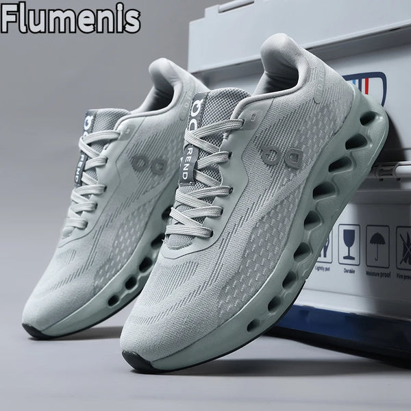 Durable hiking shoes with reinforced construction for harsh outdoor conditions