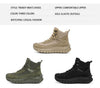 Men's athletic footwear with advanced ventilation system