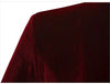 Elegant men's medieval-style trench coat in black, blue, and burgundy with single-breasted design and stand collar.