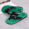 Versatile men's sandals for indoor and outdoor summer use