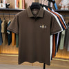 Premium cotton polo with embroidered pony logo, designed for all-day comfort and style