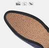 Elegant suede loafers for men, perfect for both business meetings and casual outings.