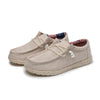 Effortless Stride Breathable Slip-On Loafers for Men