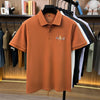Classic cotton polo shirt with signature pony detail and lightweight construction