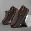 Men's summer loafers with easy slip-on design and cushioned EVA insole