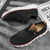Men's mesh shoes with above-ankle support for enhanced protection
