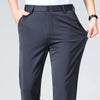 Smart casual suit pants with all-day comfort and elegant tailoring