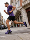 Lightweight mesh sneakers with premium insole and true-to-size fit for men