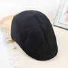 Men's beret with lightweight design, ideal for active lifestyles.