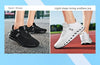 Women's outdoor adventure shoes featuring moisture-wicking breathable materials