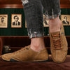 Men's casual ankle boots featuring expert stitching, PU lining, and durable EVA outsole for all-day comfort
