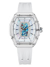 Versatile women's luxury watch designed for both high-profile events and everyday wear.