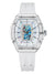 Versatile women's luxury watch designed for both high-profile events and everyday wear.