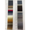 Elegant men's 3-piece wedding suit set in slim fit, featuring a peak lapel jacket, vest, and trousers for formal events.