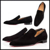 Stylish and comfortable loafers for parties and events.