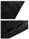 Men's Casual Trench Coat in Plus Sizes, single-breasted, medium length, loose fit, stylish outerwear for autumn and winter.