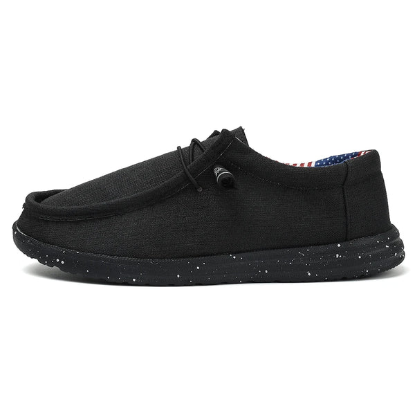 Breathable casual loafers for men with effortless slip-on style