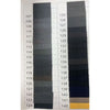 Elegant men's 3-piece wedding suit set in slim fit, featuring a peak lapel jacket, vest, and trousers for formal events.