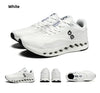 Multi-purpose outdoor athletic shoes suitable for various terrain types