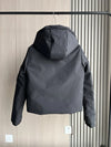 Women's waterproof windproof jacket with adjustable hood and regular fit
