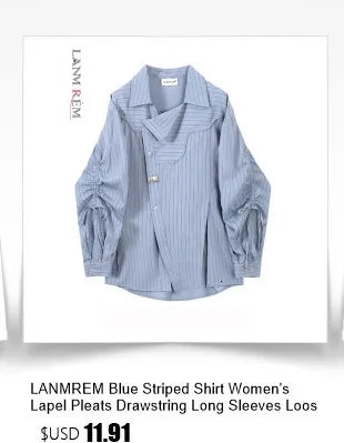 Women's regular length coat with stand collar in breathable cotton-linen blend