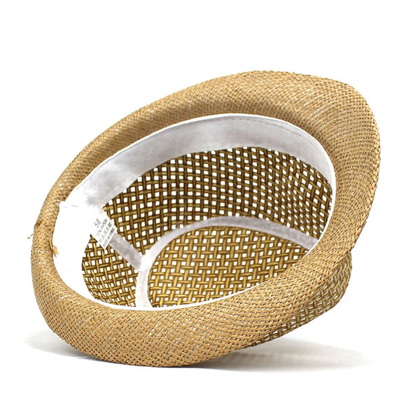 Versatile summer hat for men, suitable for travel and casual occasions.