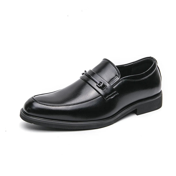Comfortable and durable loafers for the modern executive.
