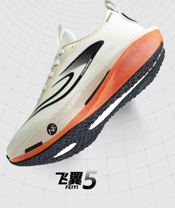 Casual athletic shoes with breathable upper and personalized lace-up fit