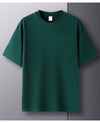 Classic crew neck cotton t-shirt for effortless style