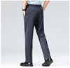 Versatile elastic waist pants perfect for smart casual wardrobe