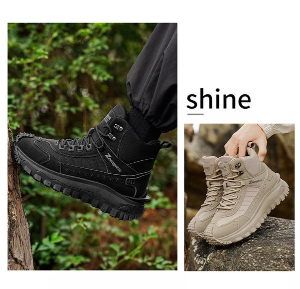 Lightweight training shoes for men designed for all-day comfort