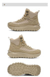 Men's performance footwear with advanced airflow technology