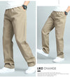 Men's casual cotton joggers perfect for active leisure and errands