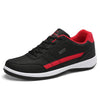 Handcrafted Italian leather casual sneakers with durable rubber outsole for men