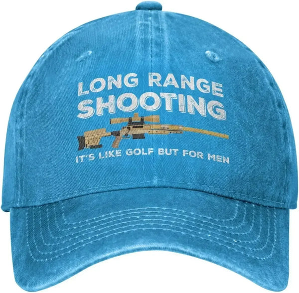 Trailblazer Cap in red, perfect for making a statement while enjoying the sun.