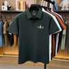 Versatile short sleeve polo with signature embroidered pony and easy care fabric