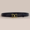 Chic Women's PU Belt for jeans, stylish accessory, durable and adjustable, perfect for casual and semi-formal outfits.