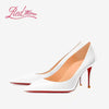 Luxury stiletto pumps with pointed toe perfect for weddings and galas