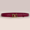 Chic Women's PU Belt for jeans, stylish accessory, durable and adjustable, perfect for casual and semi-formal outfits.