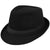 Warm and stylish fedora hat for men, ideal for the modern gentleman's wardrobe.