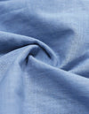 Pure cotton summer set featuring relaxed fit shirt and comfortable matching shorts