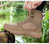 Men's outdoor Trailblazer Boots with moisture-wicking lining.