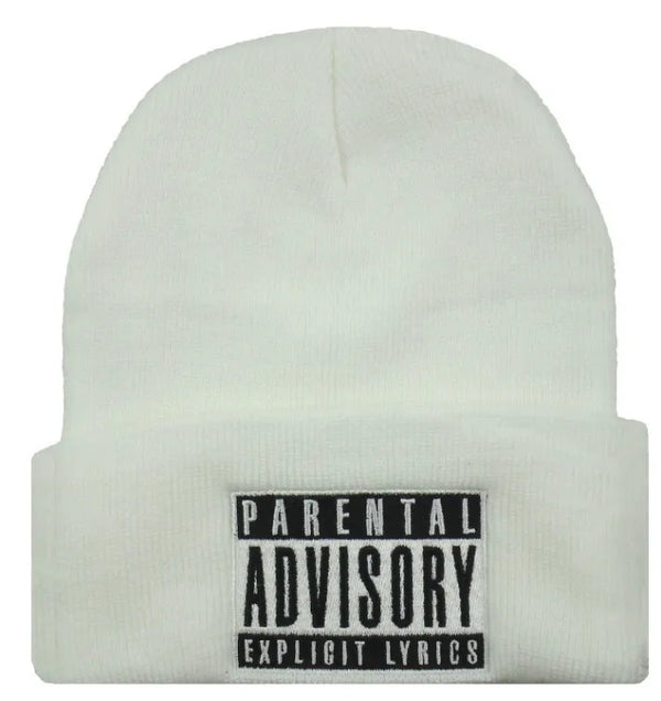 Urban Pulse Knit Cap in olive green, a trendy addition to any casual outfit.